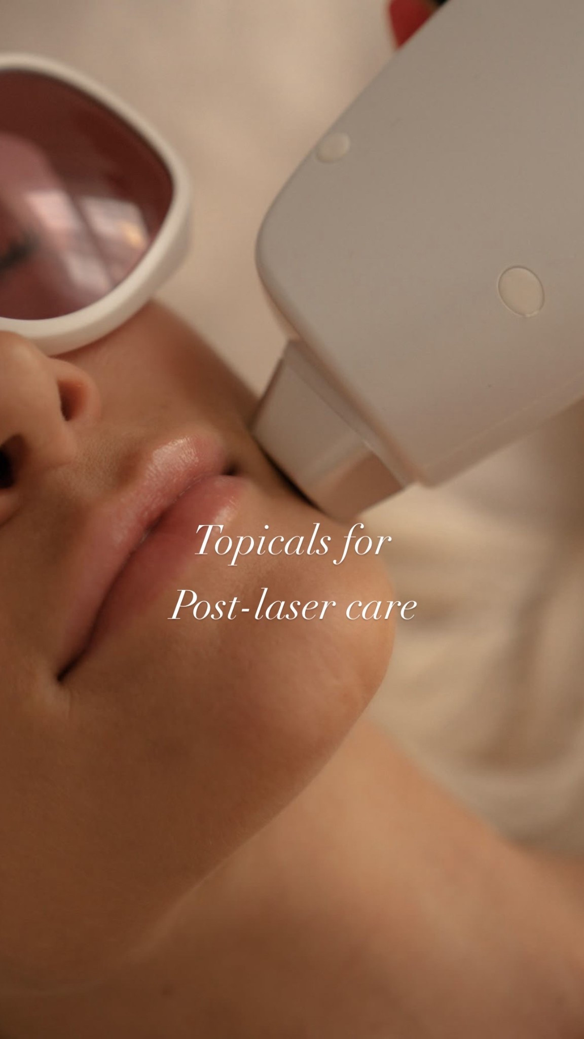 The best topicals to use after laser treatment to help repair your skin barrier and glow!

#LTKBeauty #LTKmorningroutine #LTKselfcare