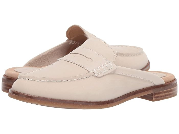 Sperry Seaport Fina Nubuck at Zappos.com | Zappos