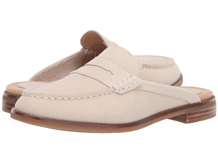 Sperry Seaport Fina Nubuck at Zappos.com | Zappos