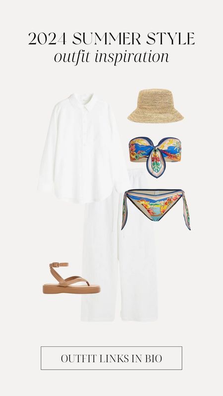 European Summer Outfit Ideas

European Summer style/ swimwear/ swimsuit coverup/ casual summer outfit/ sandals/ travel outfit/ clean girl style/ beach outfit/ vacation outfit/ summer beach outfit 2024

#LTKVideo #LTKTravel #LTKSeasonal