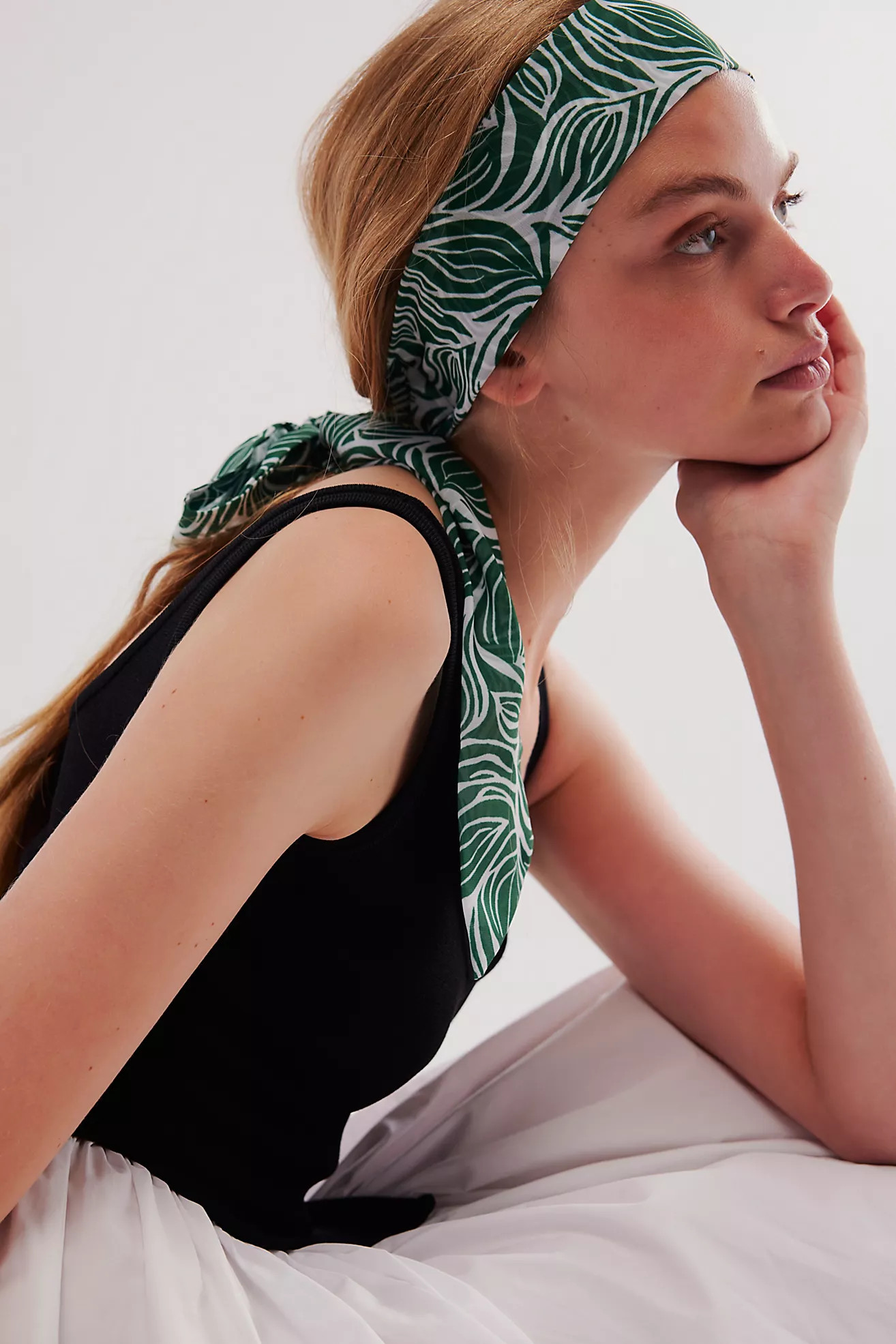 Road Trip Exaggerated Soft Headband | Free People (Global - UK&FR Excluded)
