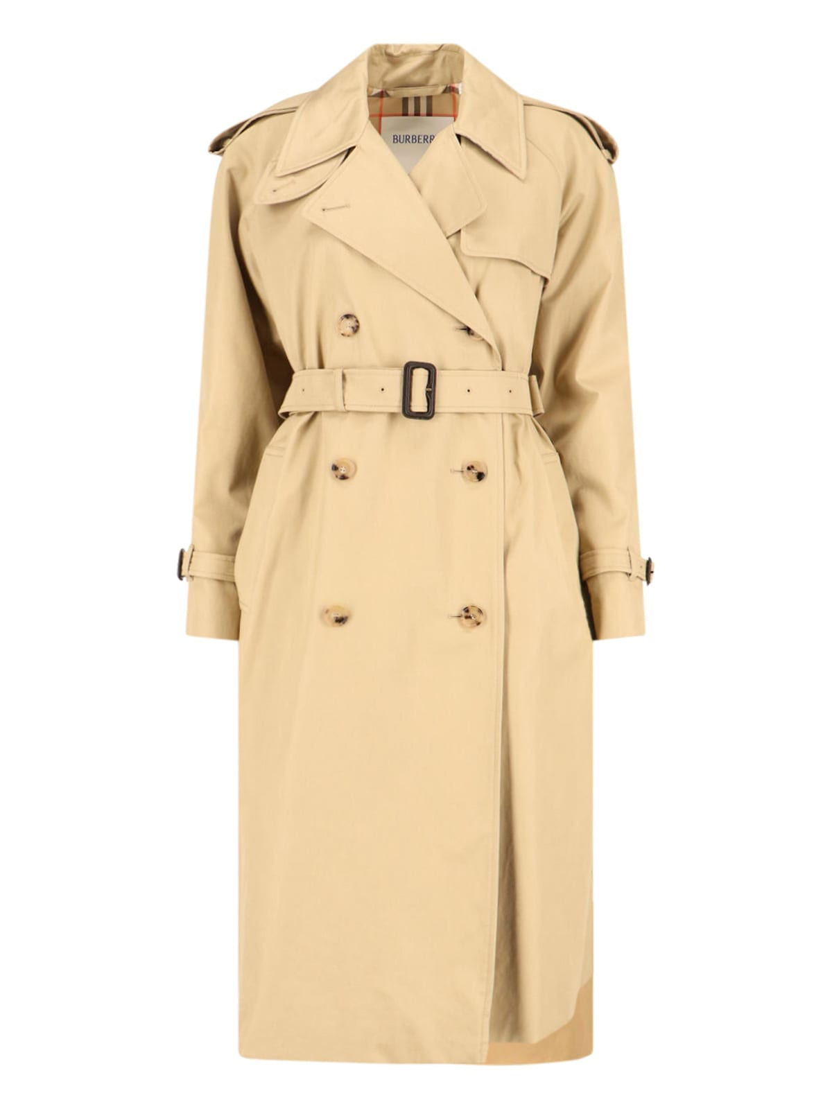 Burberry castleford Trench Coat | Italist.com US