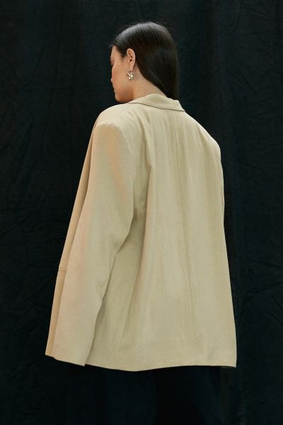 Oversized Blazer | H&M (US + CA)