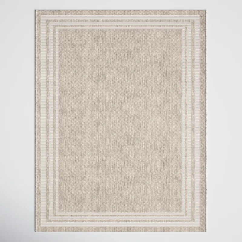 Nola Geometric Outdoor Rug | Wayfair North America