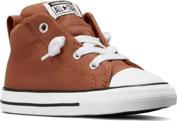 Converse Kids' Chuck Taylor® All Star® Street Mid Sneaker | Nordstrom | Nordstrom