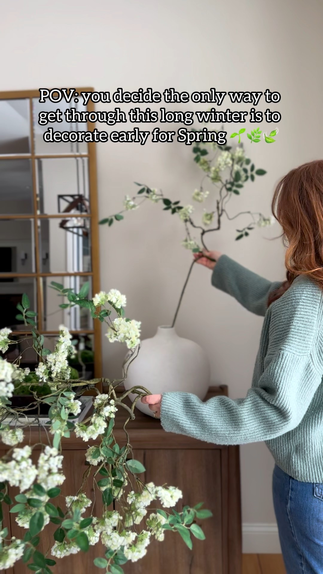The most stunning stems form Michaels for spring decorating 

#LTKHome