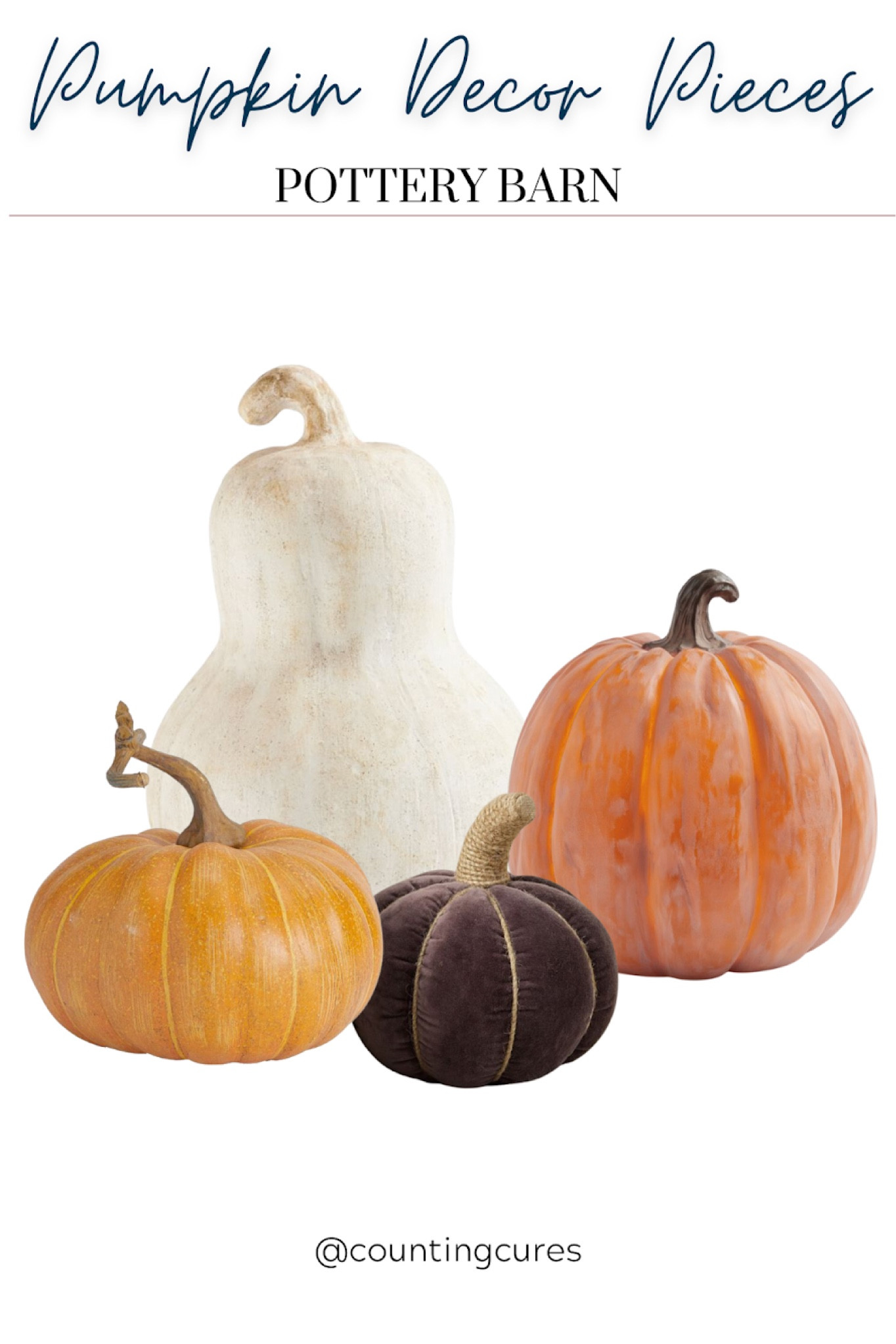Upgrade your fall decor with these faux pumpkin!
#interiordesign #seasonalstyling #homedecor #designtips

#LTKhome #LTKstyletip #LTKSeasonal