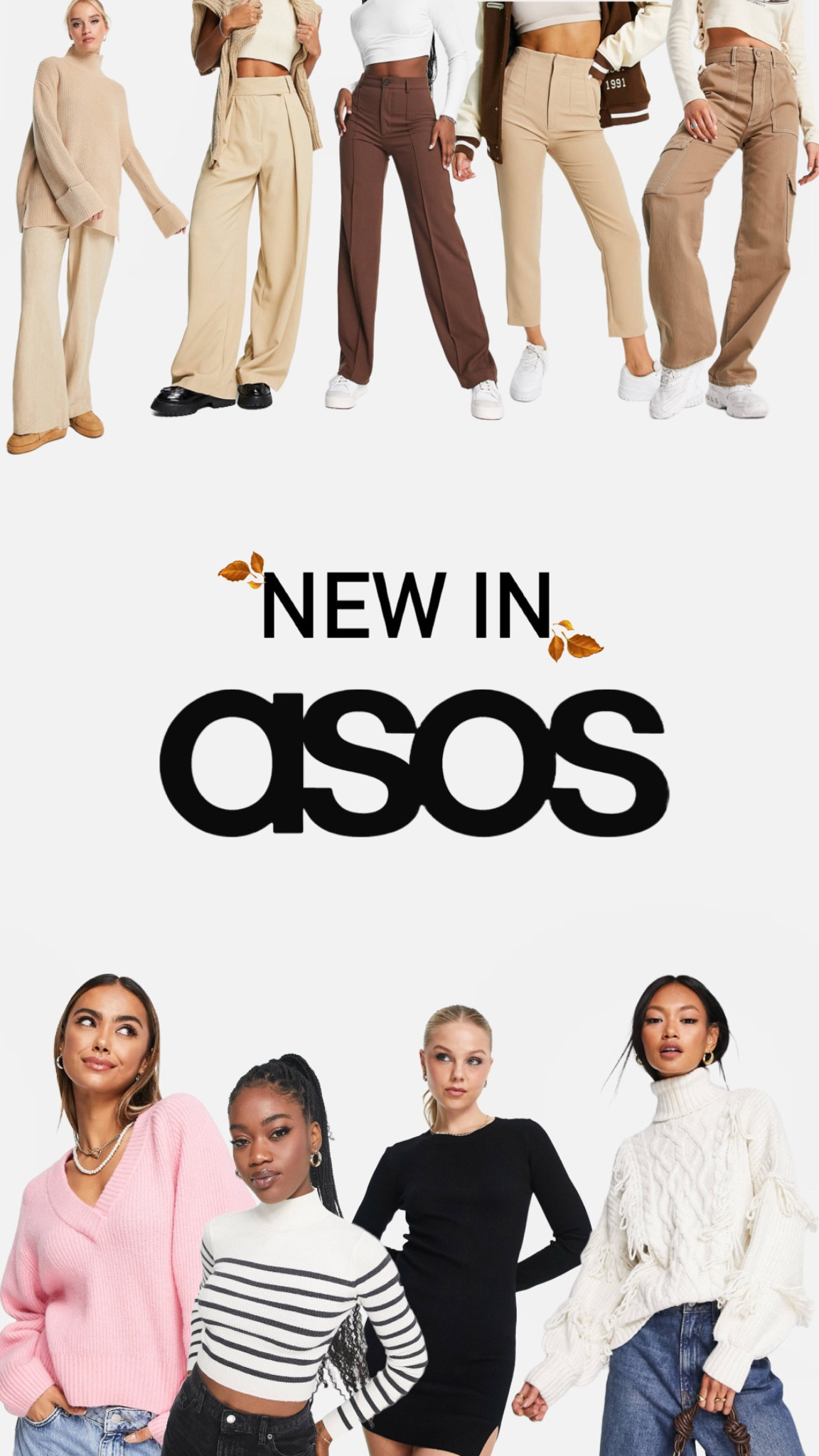Asos New in 🫶🏽 

#LTKeurope #LTKSeasonal