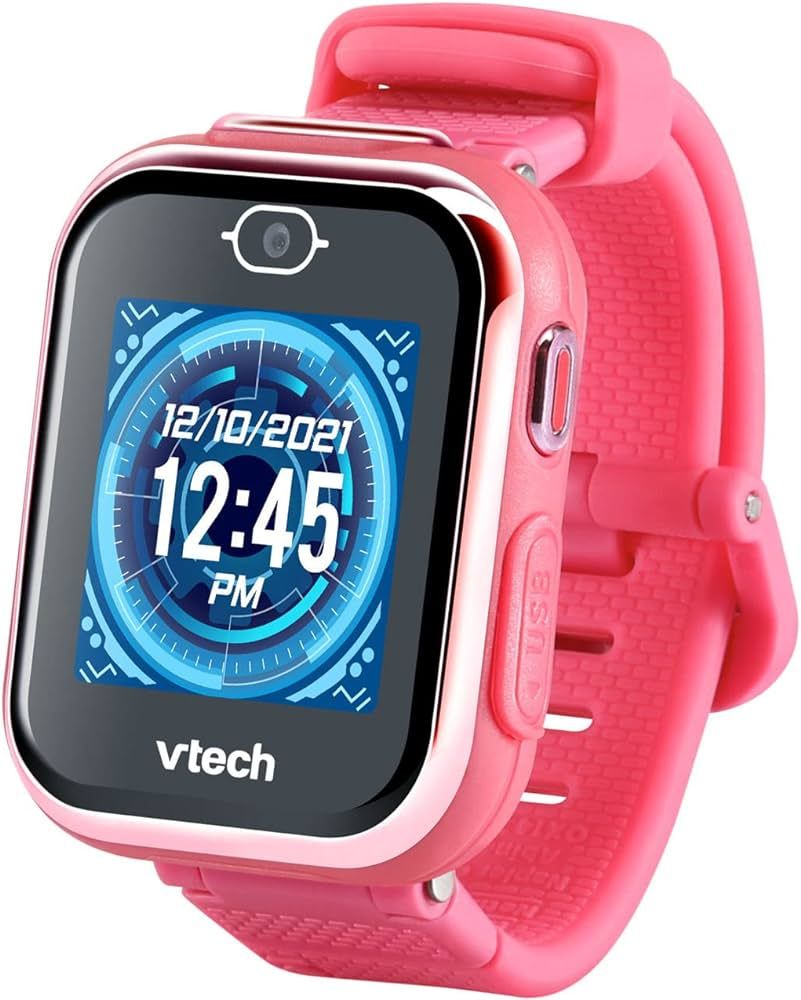 VTech KidiZoom Smartwatch DX3, Pink | Amazon (US)
