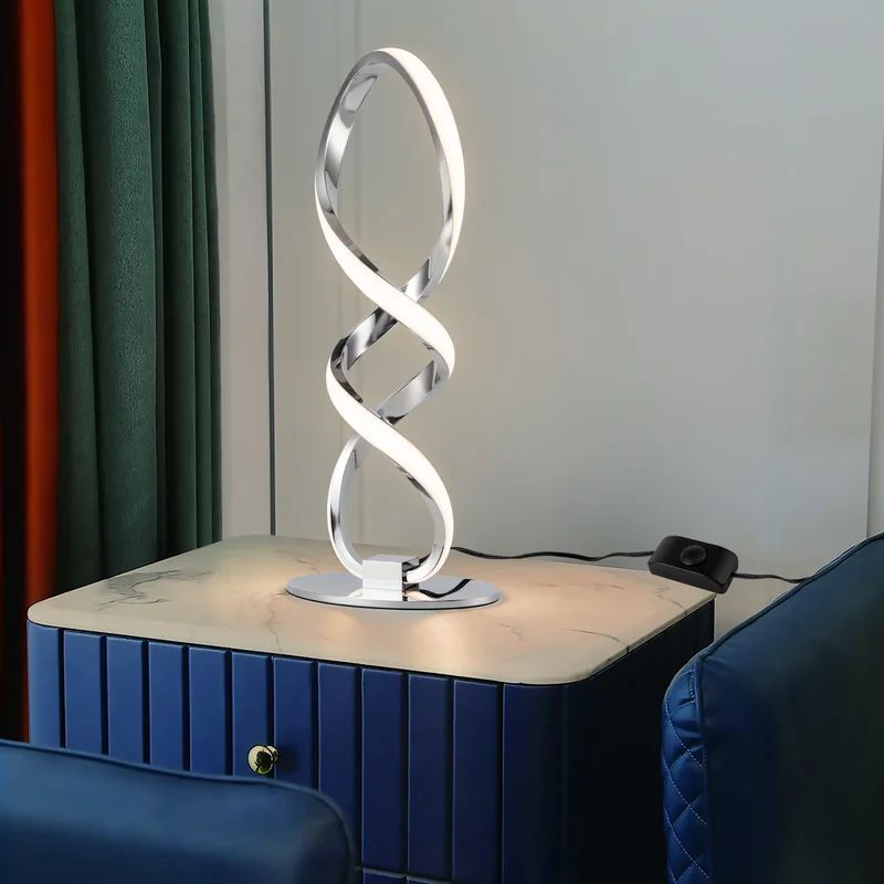 Macy-Rose Metal Desk Lamp | Wayfair North America