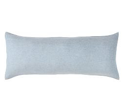Belgian Flax Linen Oversized Lumbar Sham | Pottery Barn (US)