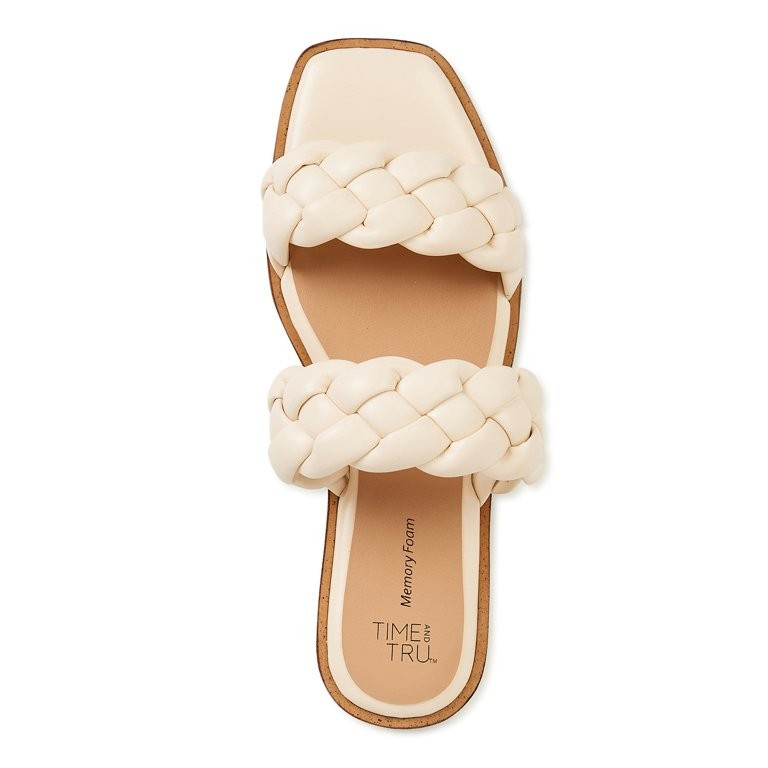 Braided Sandals - Spring Sandals | Walmart (US)