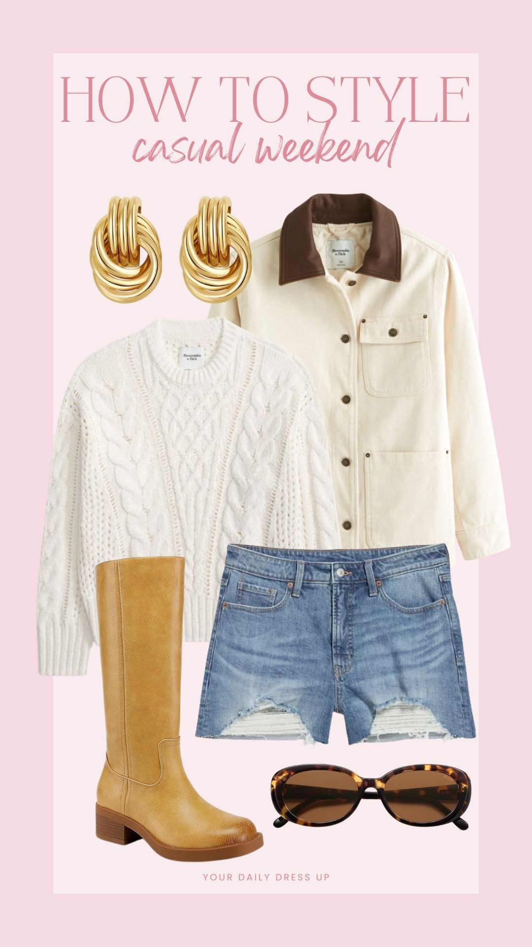 Fall outfit - casual weekend outfit 

#LTKSeasonal #LTKStyleTip #LTKFindsUnder100