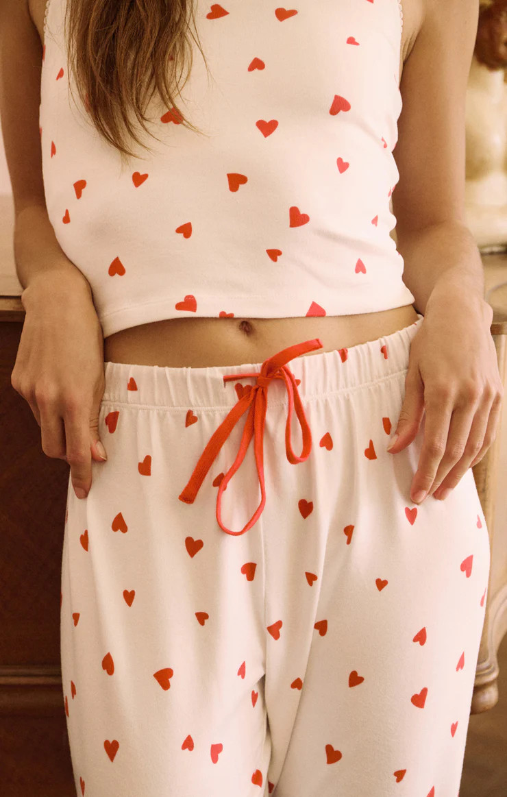 Classic Heart Jogger | Z Supply