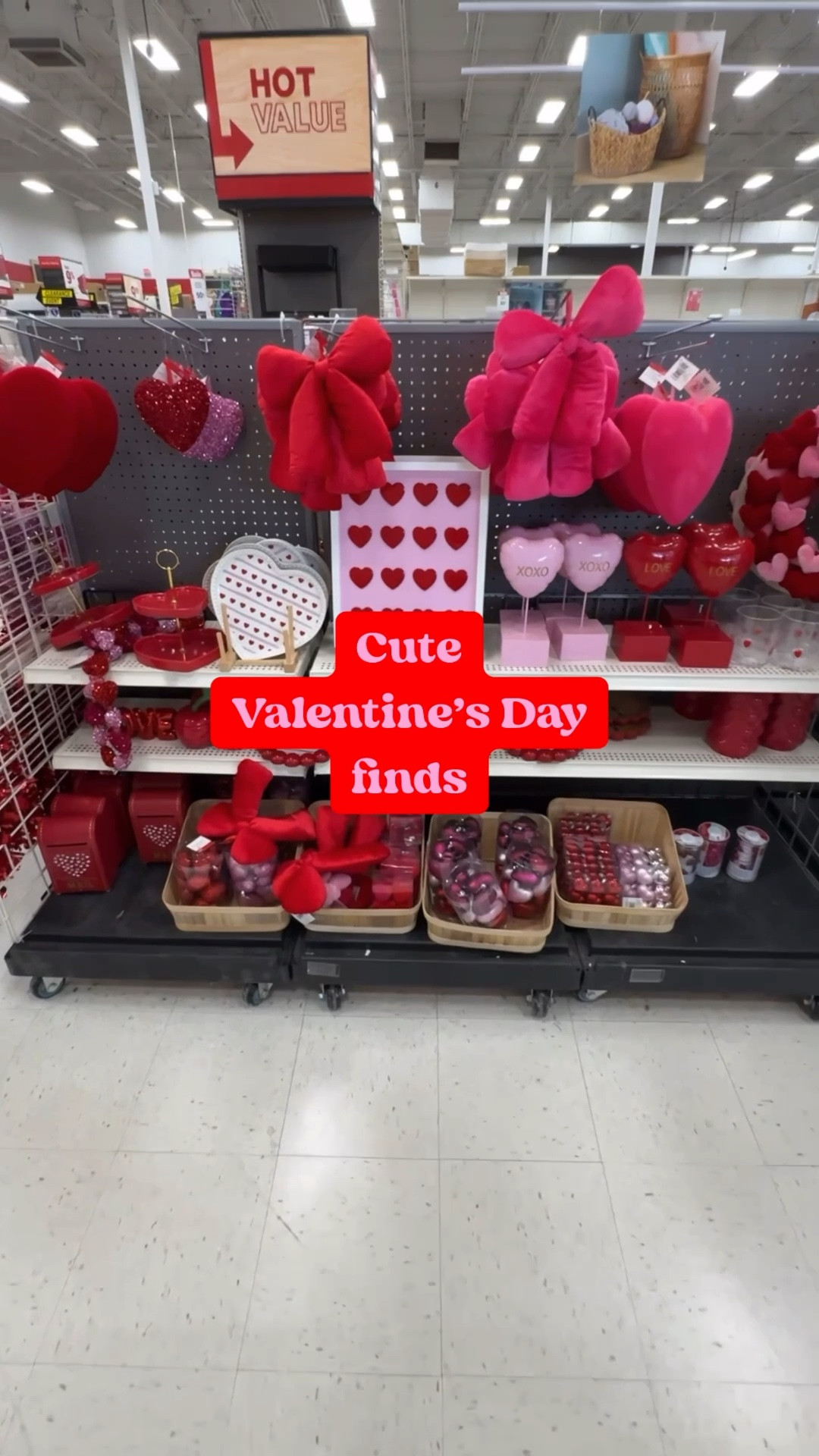 30% off Valentines Day finds❤️


#valentinesdecor #lovebasket #Gifts 

#LTKSeasonal #LTKFindsUnder50 #LTKSaleAlert