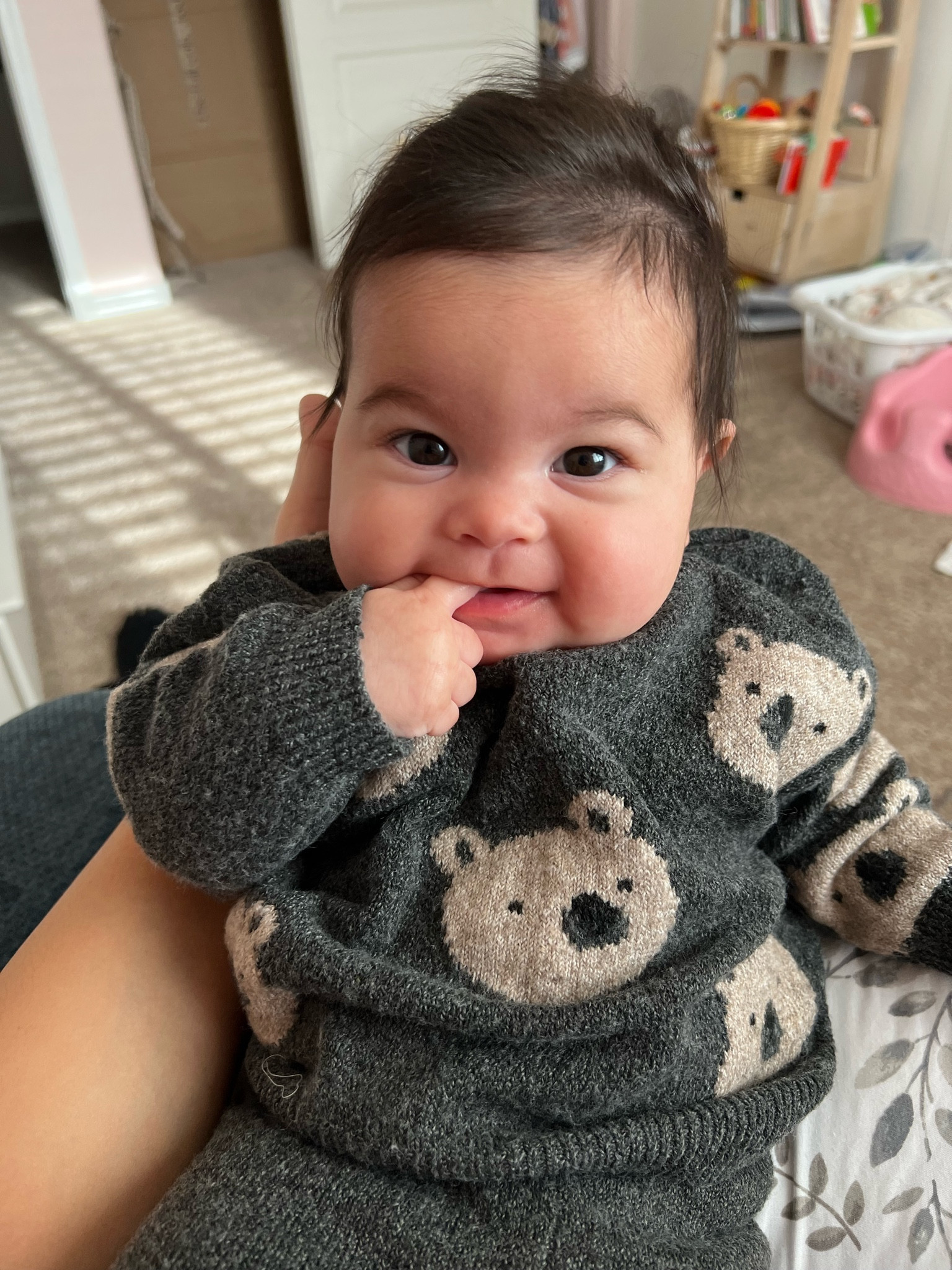 Bella’s OOTD 

#LTKBaby
