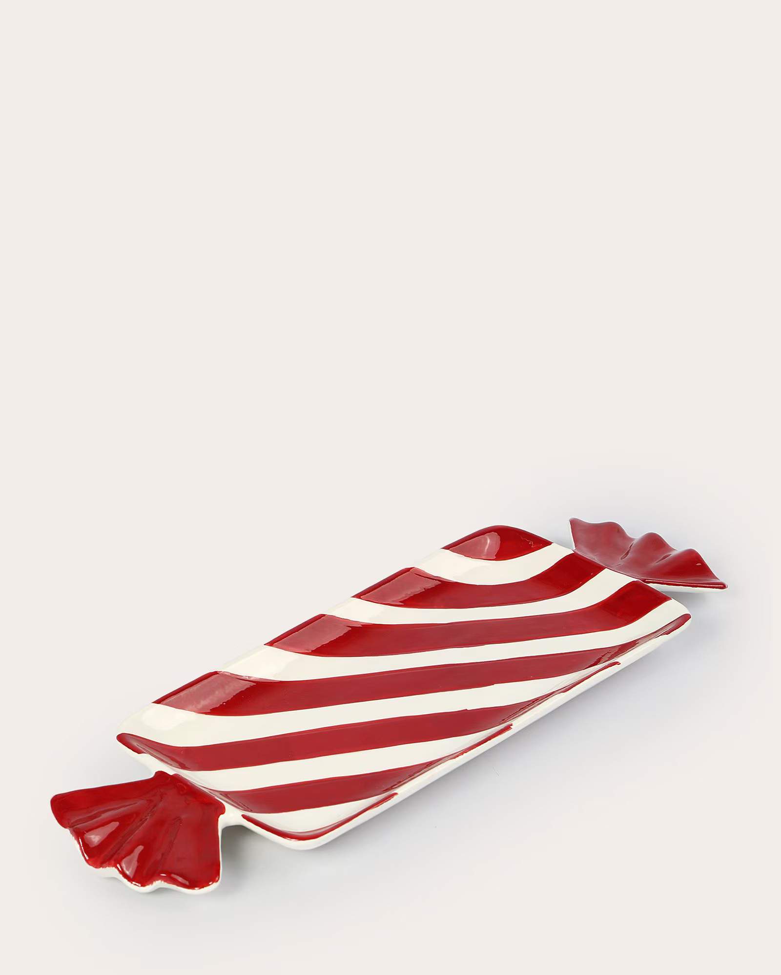 Petisqueira de cerâmica natalina 42cm multicor | Casa Riachuelo | Riachuelo (BR)