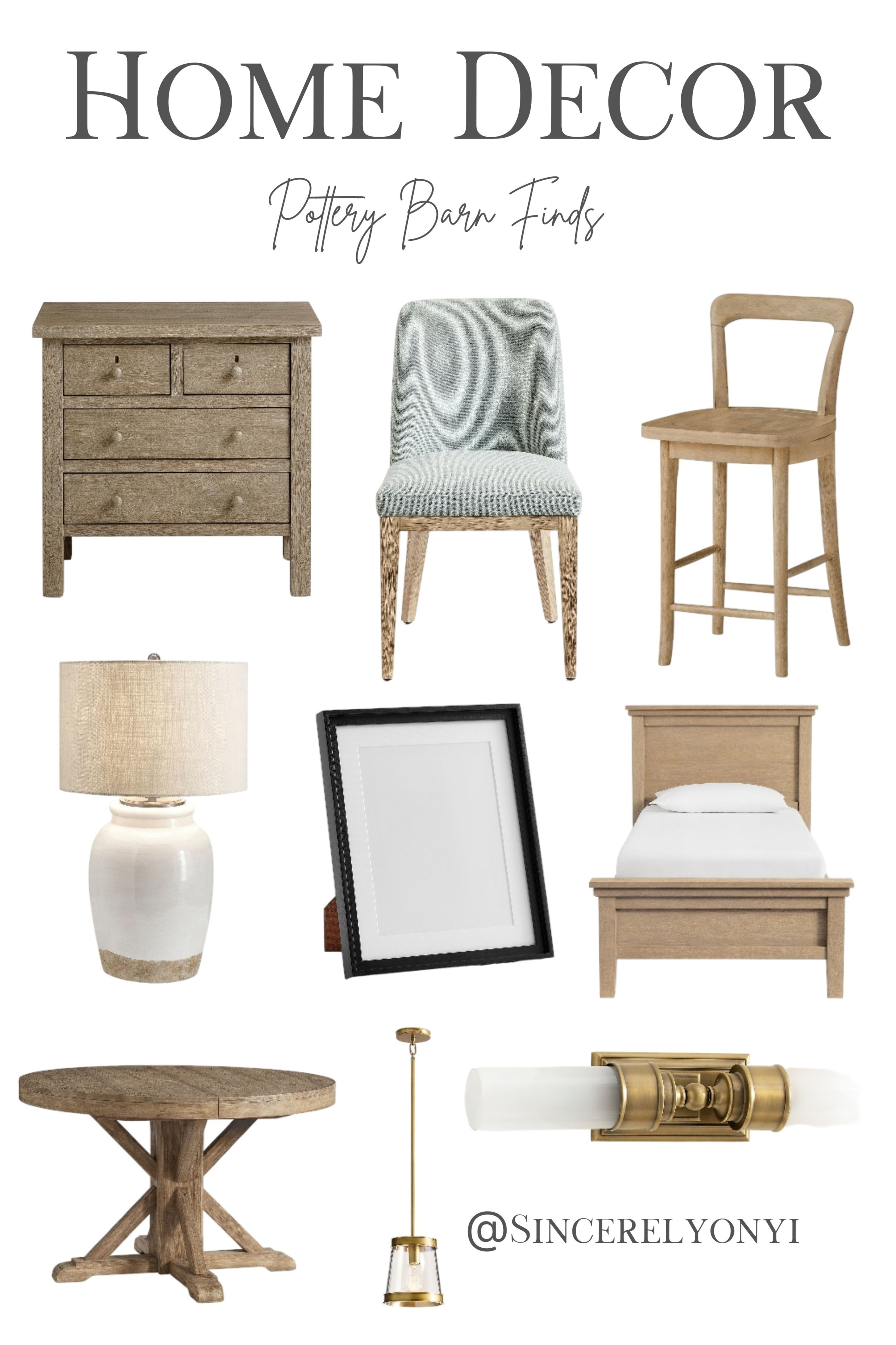 Instantly elevate your space! Just dropped my absolute favorite Pottery Barn finds that are pure magic for any room. Tap to shop these elevated essentials and transform your home today! #PotteryBarn #HomeDecor #DreamHome #ElevatedLiving #LTKHome

#LTKActive #LTKU #LTKHome