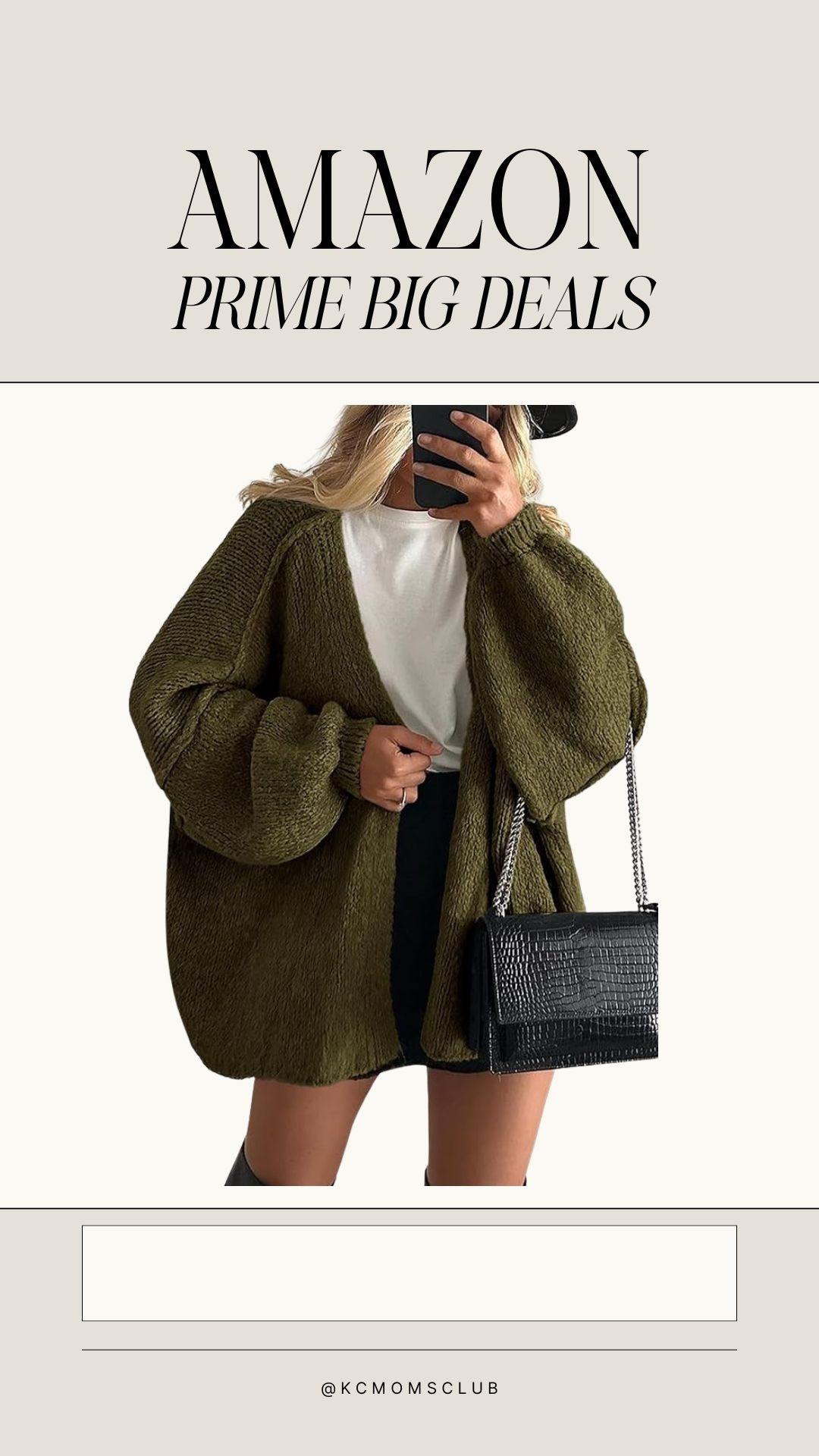 cozy dark moss green cardigan for fall and winter - amazon prime big deals

#LTKFindsUnder50 #LTKSaleAlert #LTKStyleTip