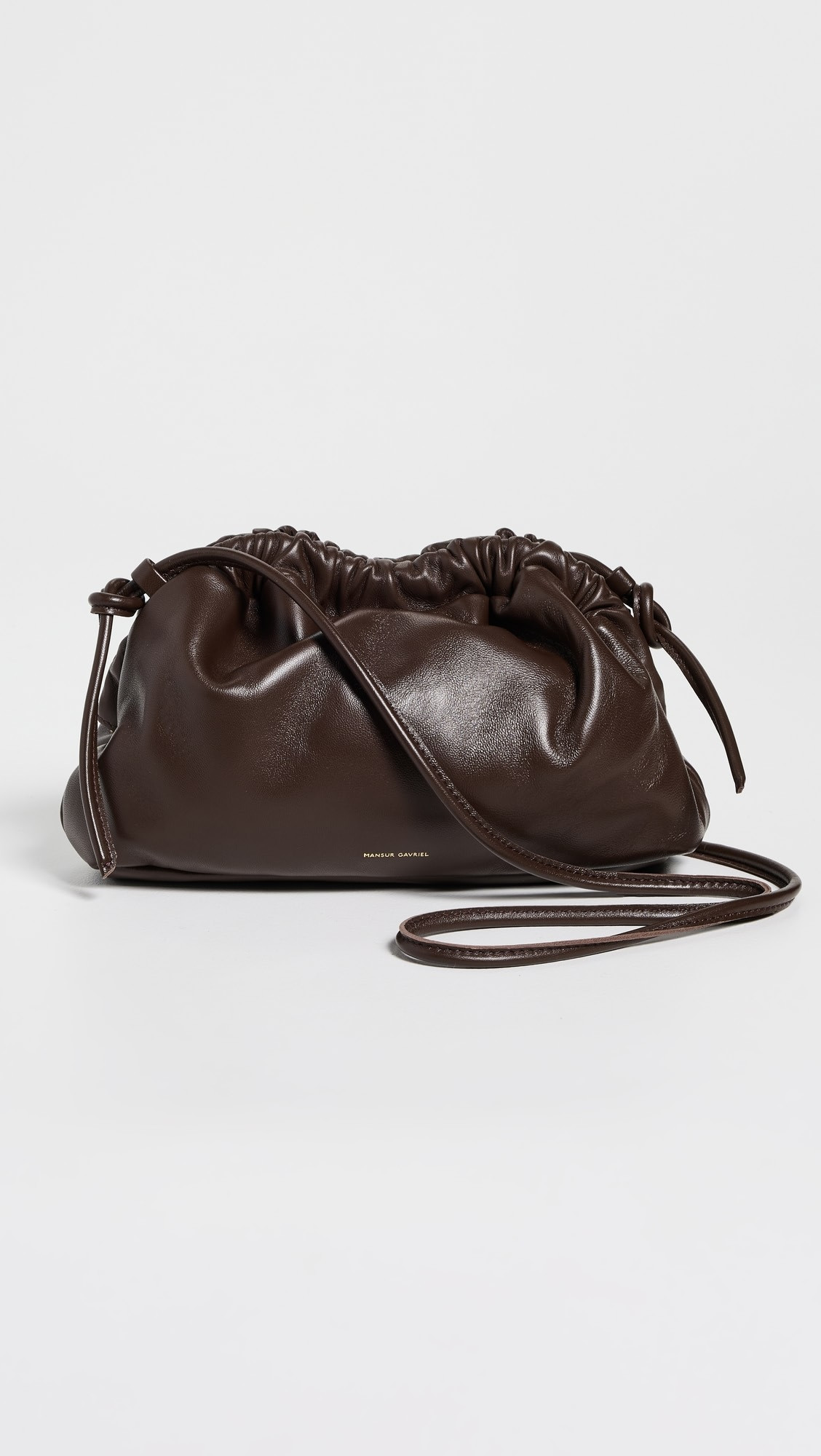 Mansur Gavriel Mini Cloud Clutch | Shopbop | Shopbop