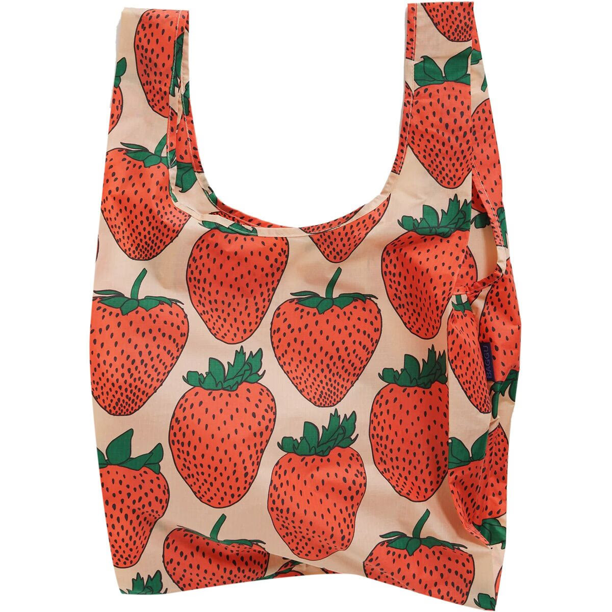 BAGGU Standard Baggu Strawberry, One Size | Backcountry