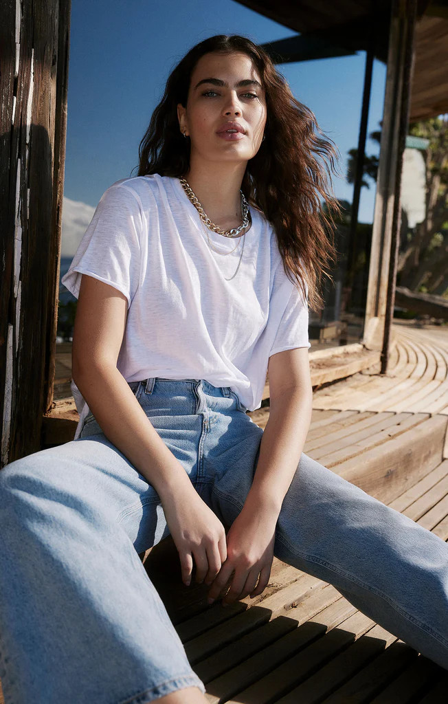 Rebel Oversized Tee | Z Supply