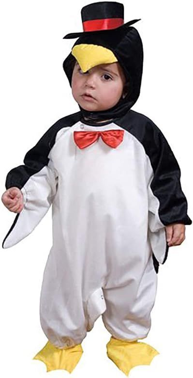 Dress Up America Penguin Costume For Toddlers - Adorable Penguin Onesie For Babies… | Amazon (US)