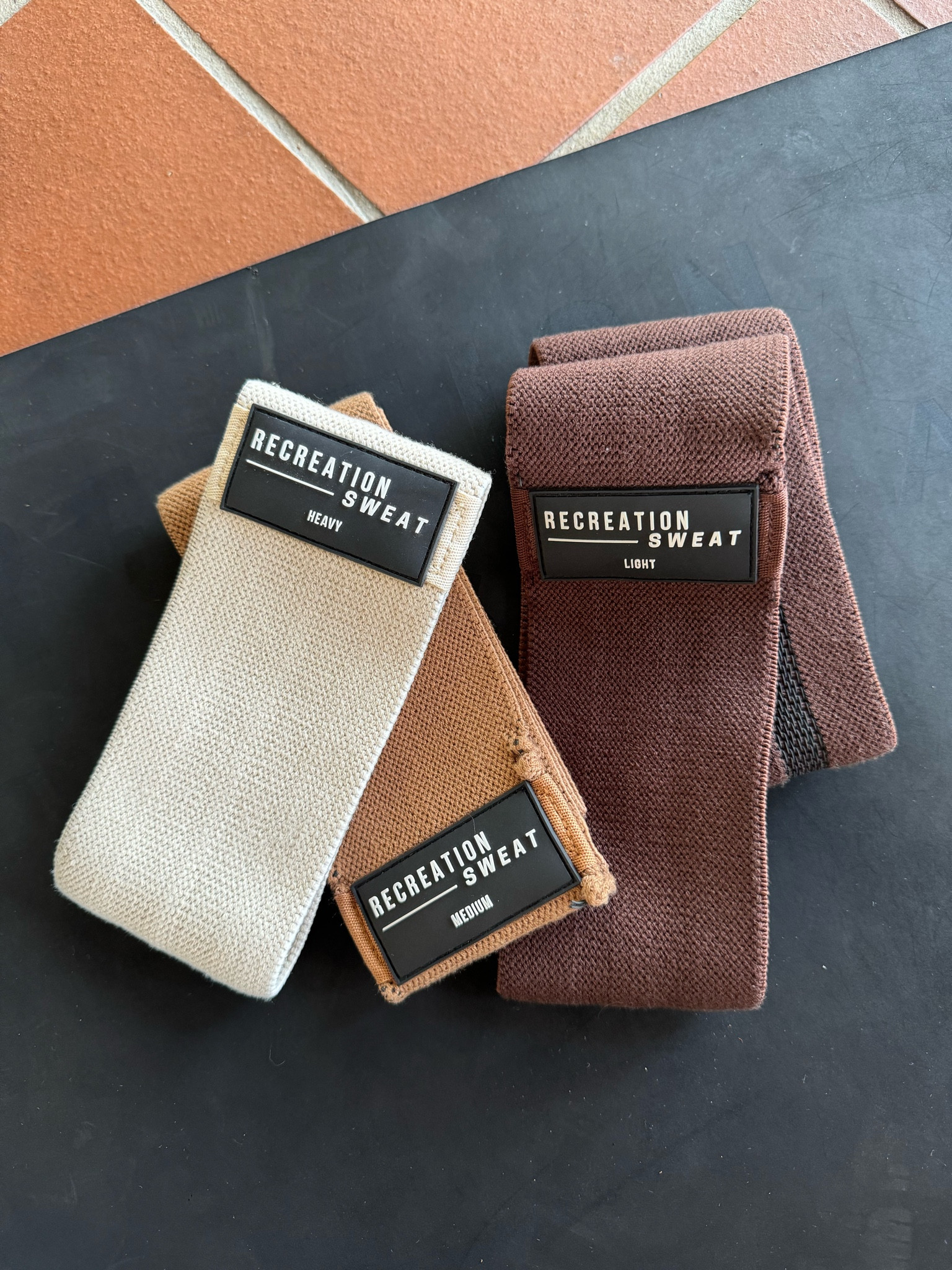 ride-or-die resistance bands with an interior lining so they don’t slip, snap, roll, or slide⚡️ coming up on using these in 3 different color ways for 3 years now! can’t recommend enough <3

#LTKfitness #LTKActive #LTKtravel