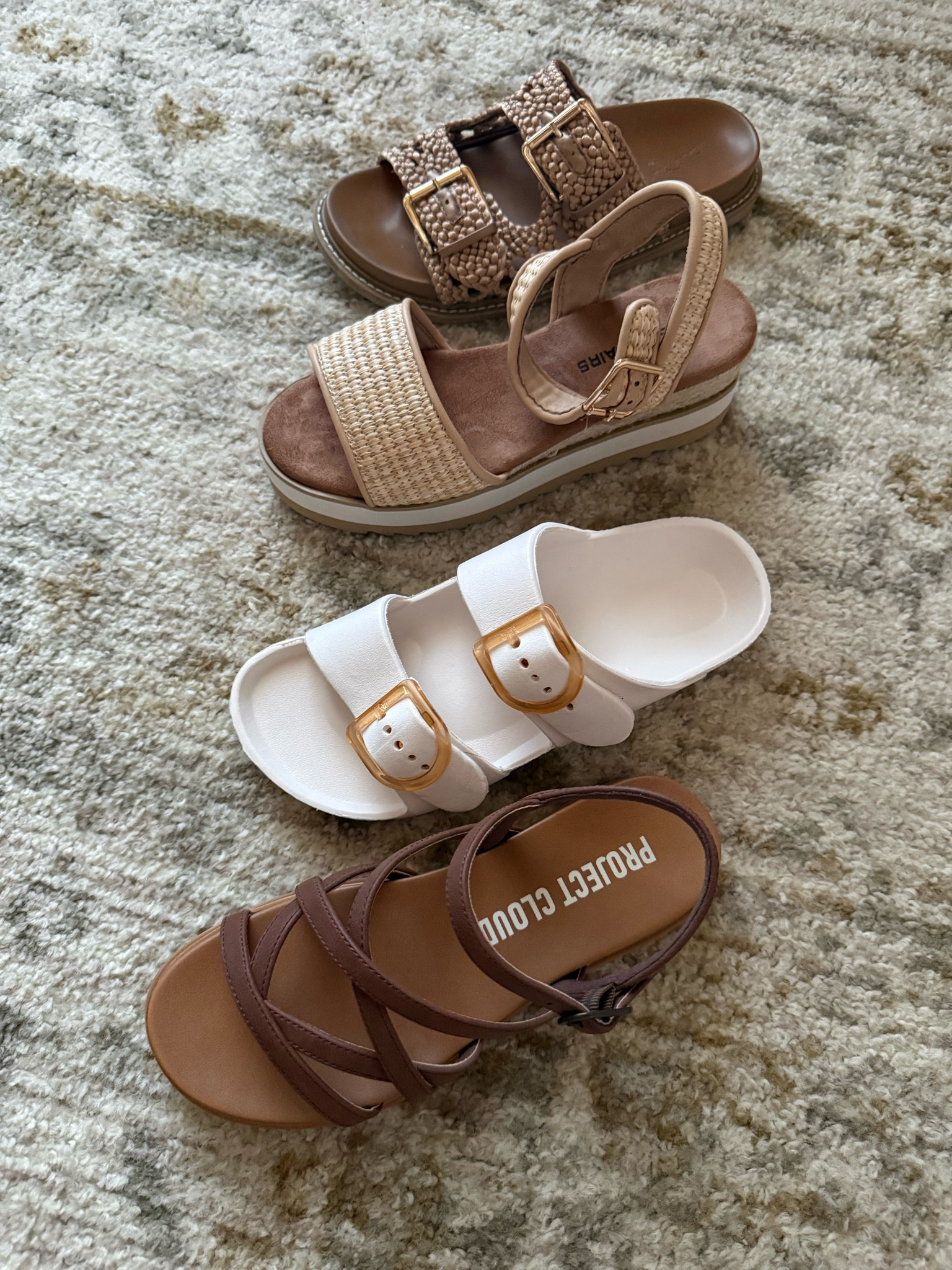 Summer sandals

#LTKootd #LTKSeasonal
#LTKPetite