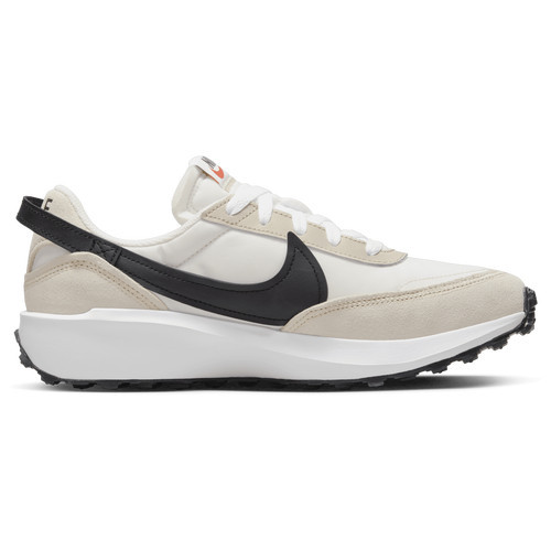Nike Womens Waffle Debut - Running Shoes - Sanddrift / Black / Phantom | Champs Sports
