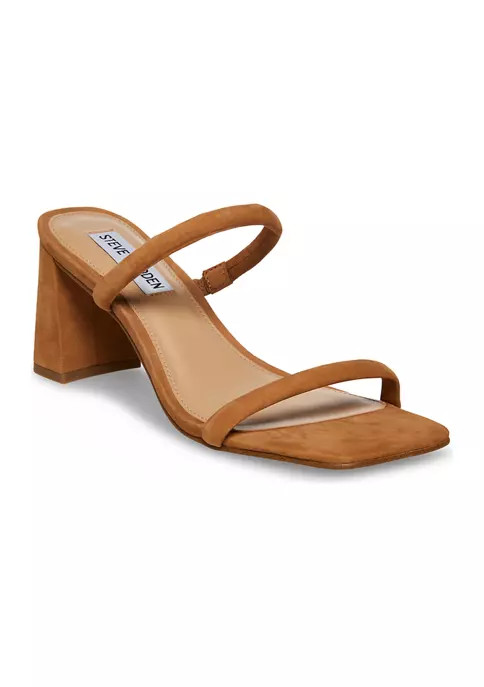 Lilah Double Band Sandals | Belk