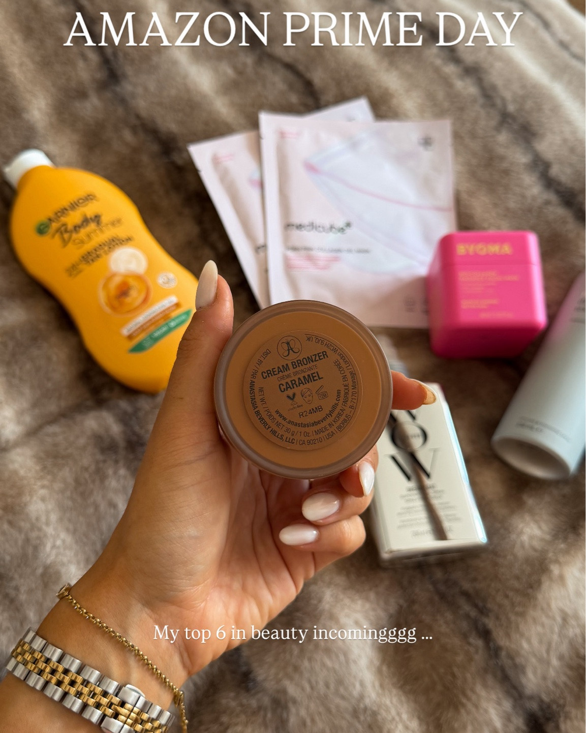 My top 6 beauty products in the Amazon Prime Day sale!! 💛

#LTKsummer #LTKuk #LTKbeauty