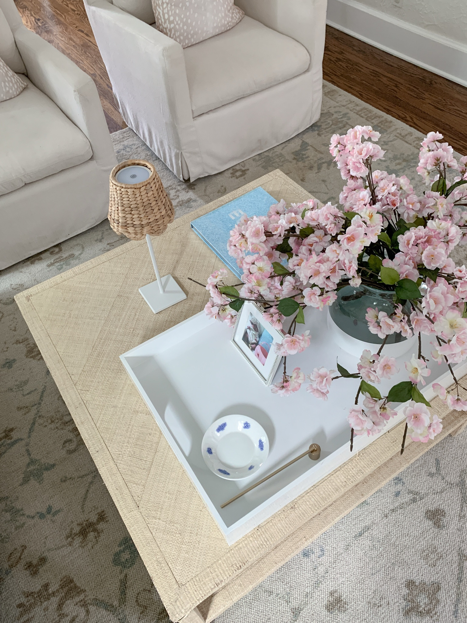 Also have this adorable usb lamp on my coffee tablee

#LTKFindsUnder100 #LTKHome #LTKFindsUnder50