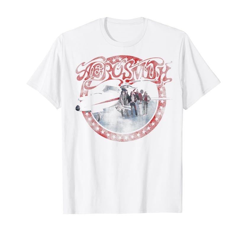 Aerosmith - AEROplane T-Shirt | Amazon (US)