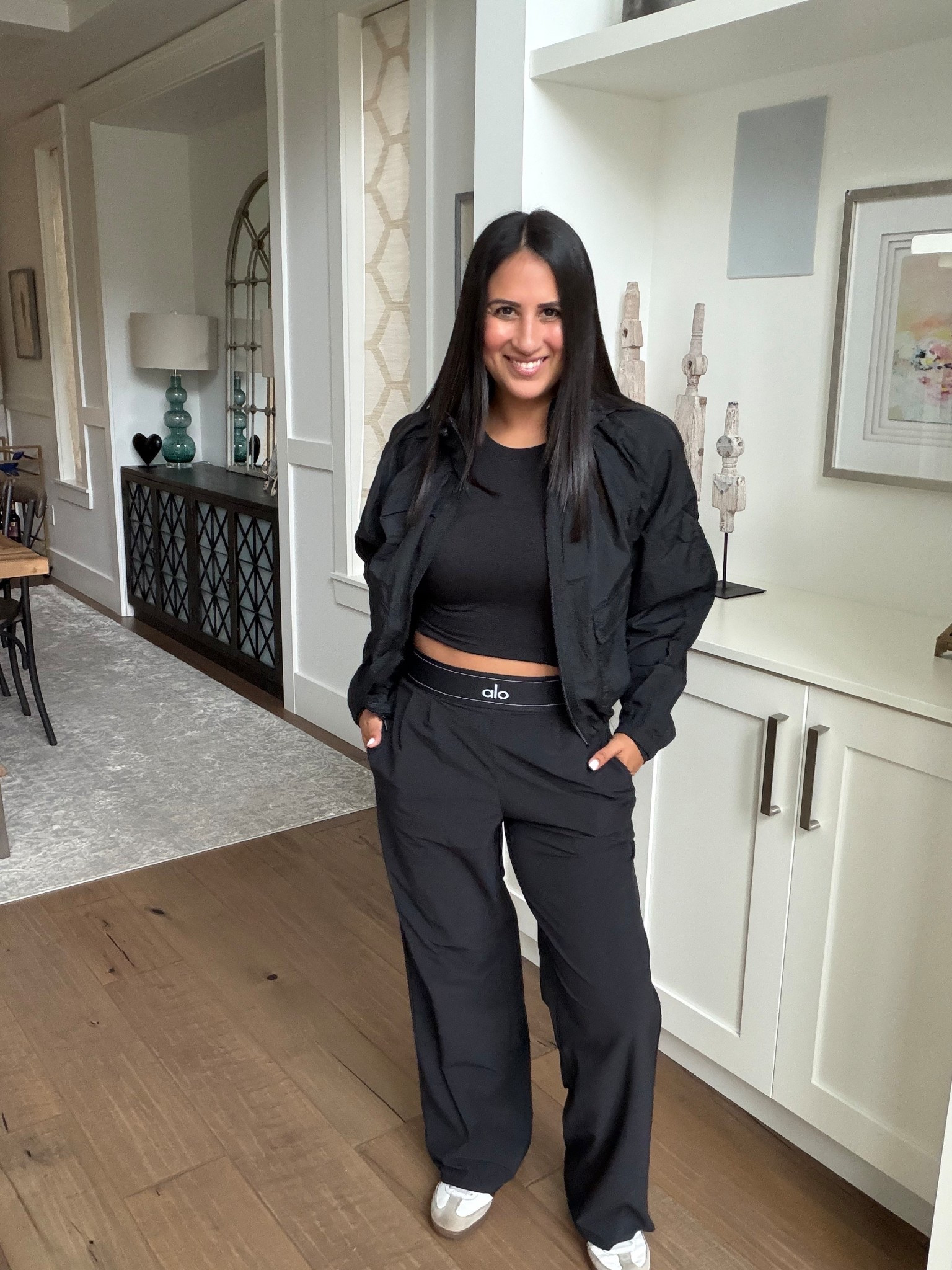 Jacket xs
Top 6
Pants xxs

#LTKfall #LTKcanada #LTKwinter