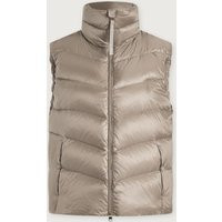 Bextor Lightweight Down Gilet | Varley UK, Simply Taupe / XXS | Varley UK