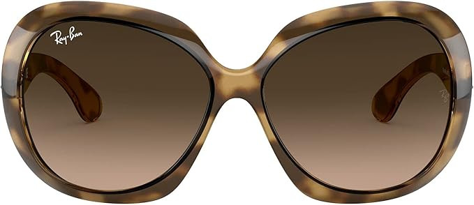 Ray-Ban Women's RB4098 Jackie Ohh Ii Butterfly Sunglasses | Amazon (US)