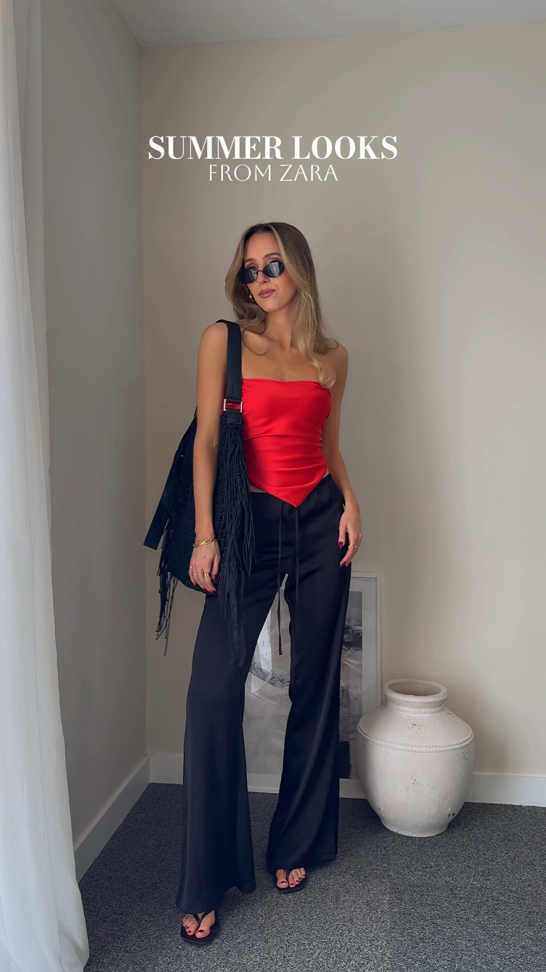 Summer looks from Zara

#LTKuk #LTKsummer #LTKstyletip