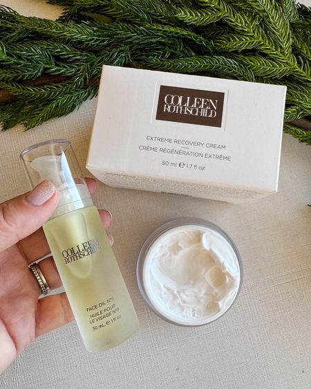 Holiday Beauty Gifts for Her

Use code: RYANNE30 for 30% off of Colleen Rothschild 

Beauty  Colleen Rothschild  skin care  makeup  beauty tips  face oil  recovery cream  makeup products  

#LTKbeauty #LTKGiftGuide #LTKHoliday