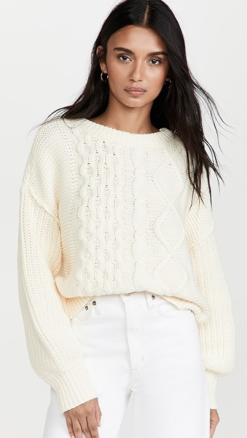 Dream Cable Crew | Shopbop