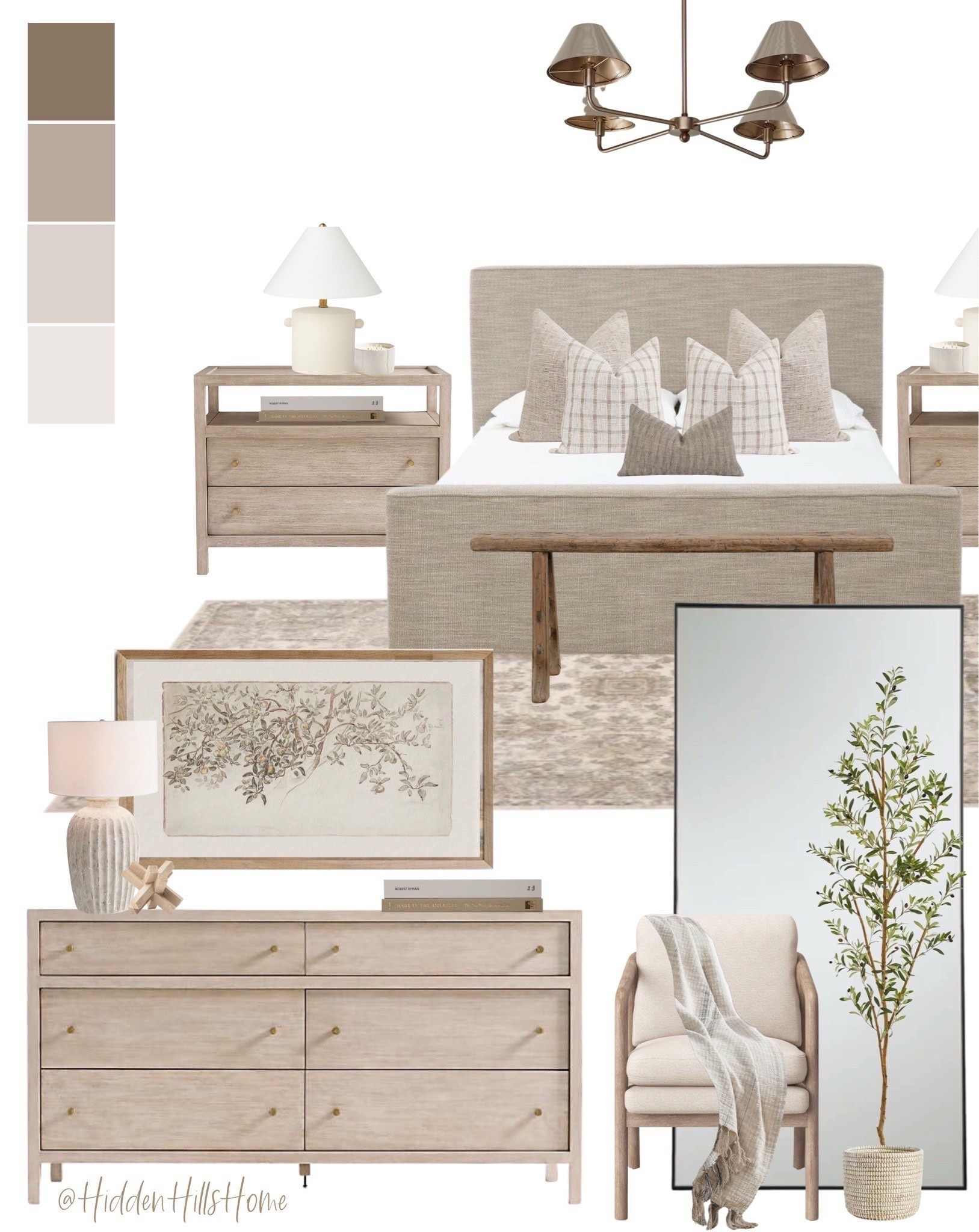 Bedroom decor, bedroom Inspo, bedroom mood board, home decor, affordable bed #bedroom #homedecor

#LTKSaleAlert #LTKHome