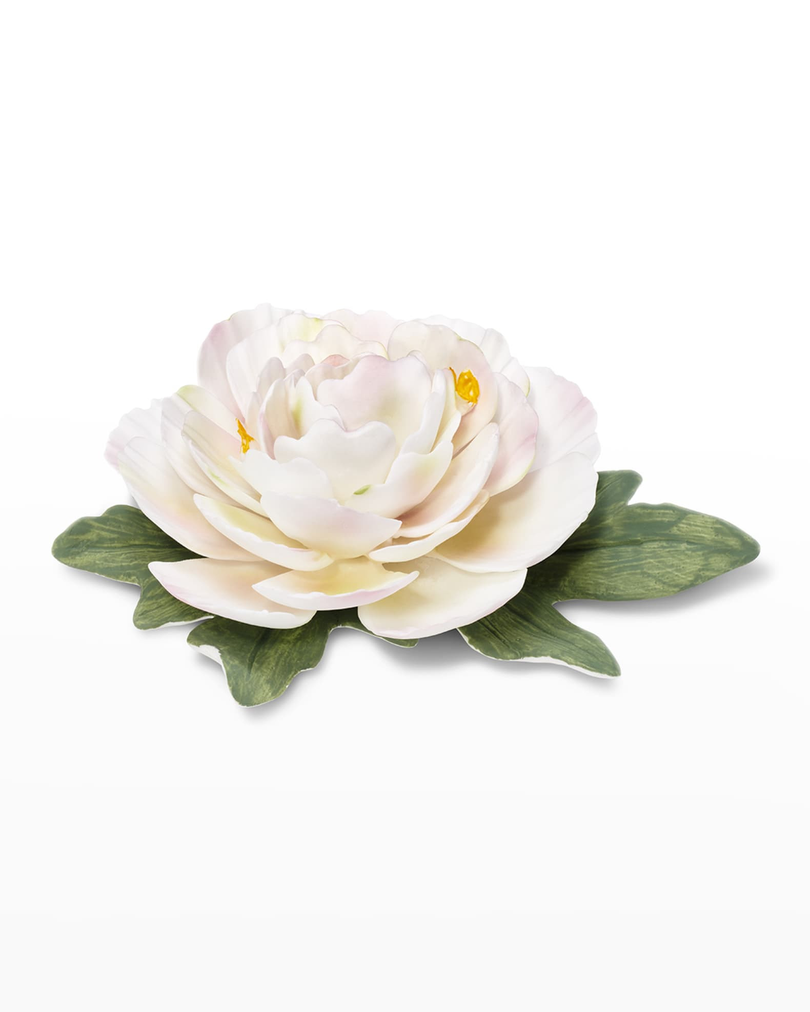 AERIN Bloom Porcelain Flower | Neiman Marcus