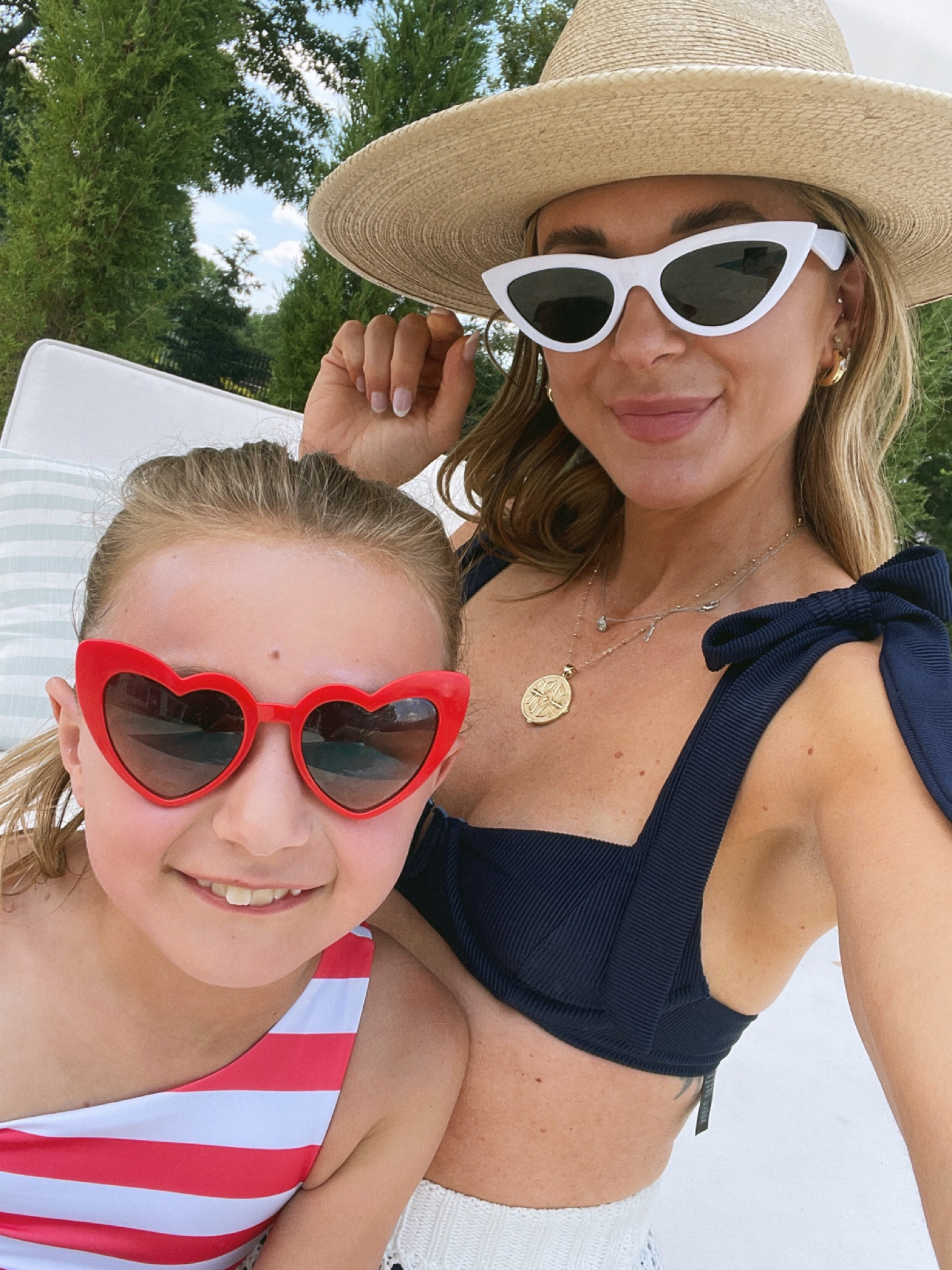 4th of July swim outfits 
Cellajaneblog 