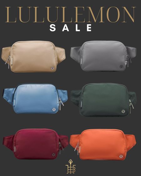 So many belt bags are on sale right now!!



Lululemon, lululemon belt bag, fleece belt bag, Black Friday, cyber Monday, lululemon Black Friday

#LTKGiftGuide #LTKCyberWeek #LTKsalealert
