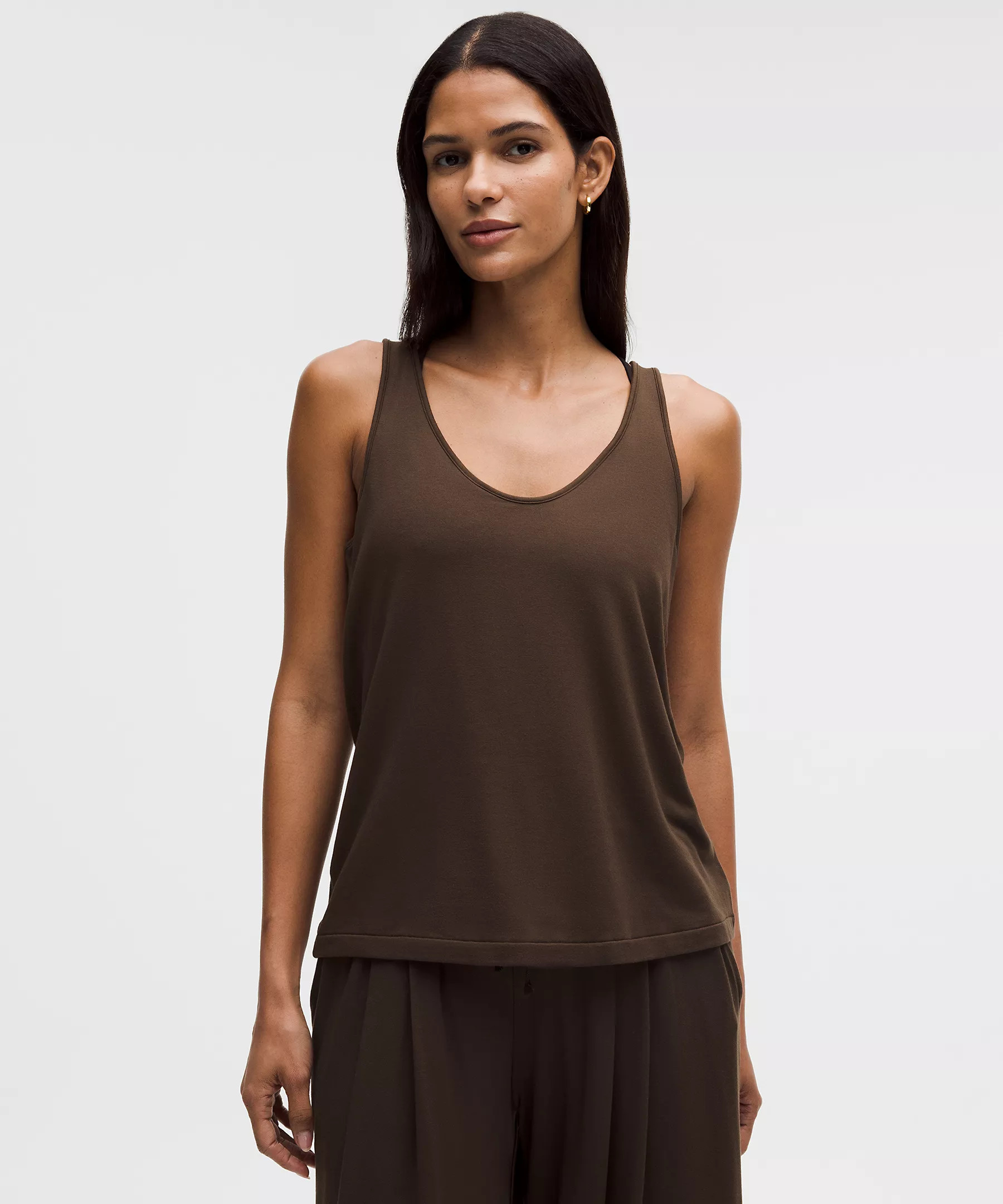 BeCalm V-Neck Tank Top | Lululemon (US)