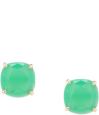 Small Square Stud Earrings | Dillards