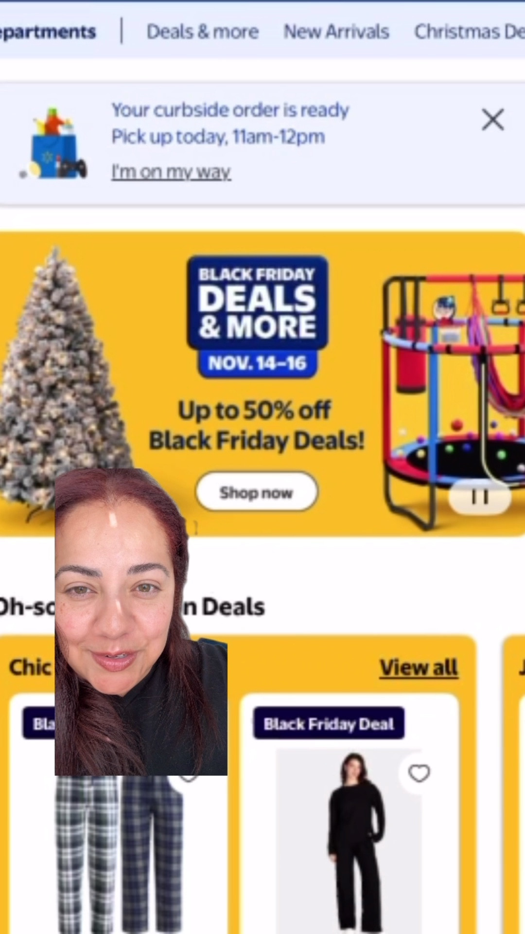 Walmart Black Friday Deals is on!! I’m buying a TV to replace our current 12yo Samsung! 
#LTKBlackfriday

#LTKGiftGuide #LTKSaleAlert #LTKCyberWeek