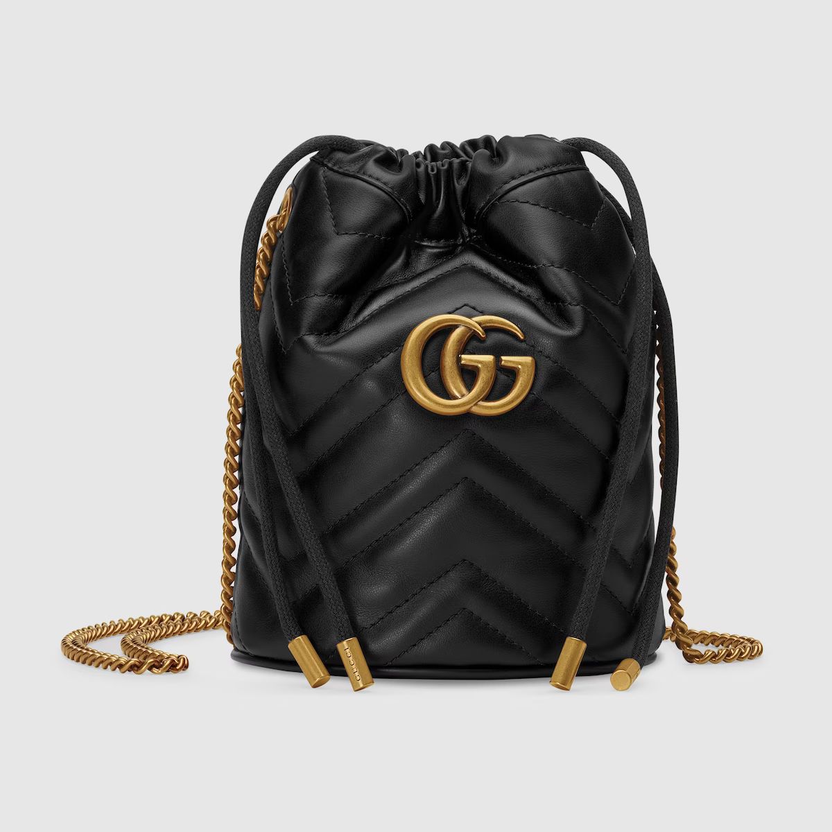 GG Marmont mini bucket bag | Gucci (US)