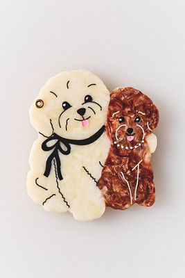 Solar Eclipse Handpainted Compact Mirror | Anthropologie (US)