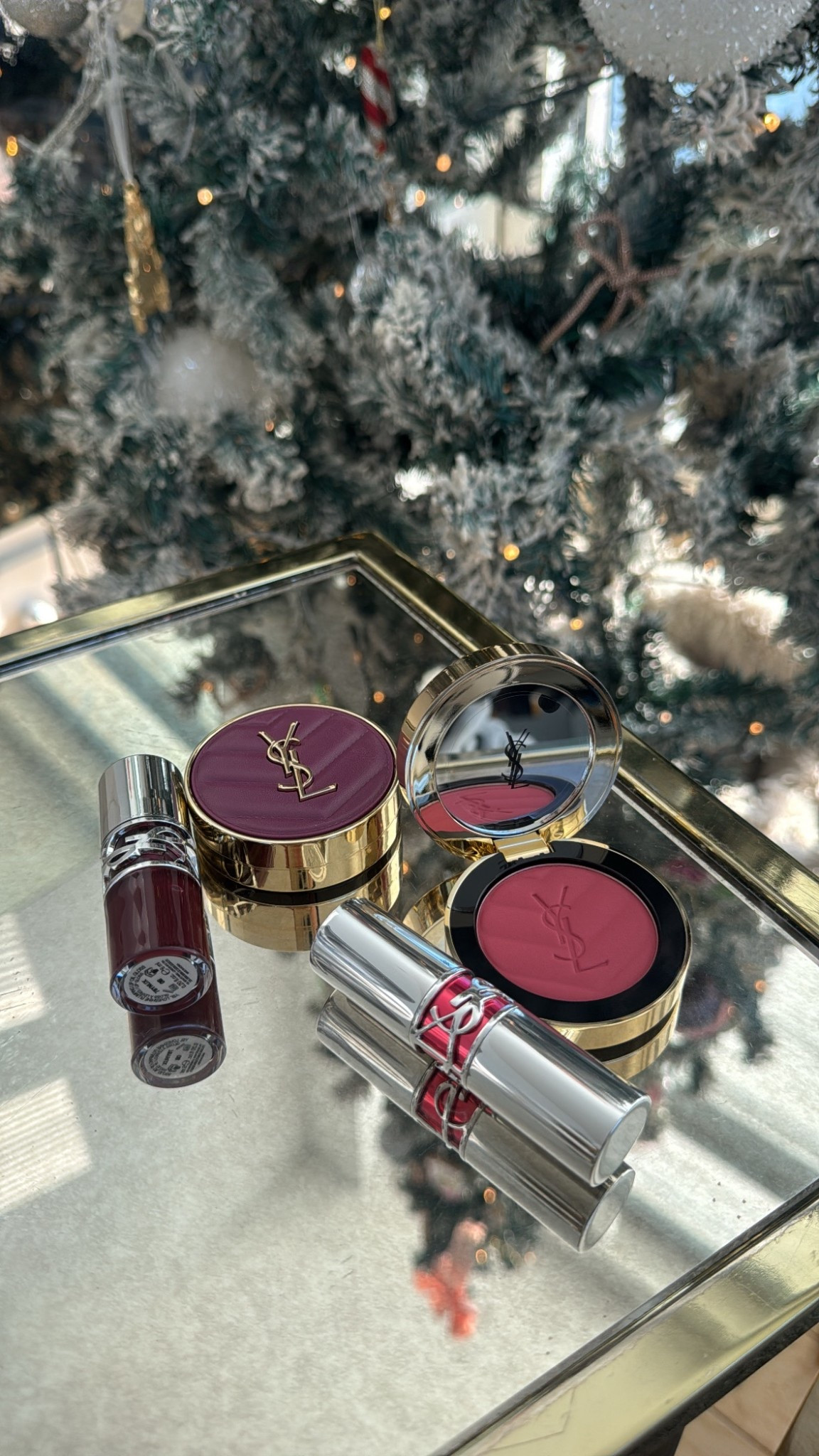 The most beautiful holiday gifts from YSL Beauty 

#LTKHoliday #LTKBeauty #LTKGiftGuide